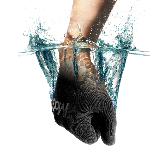 MoG Target - Rękawice Shelter - Black 4301